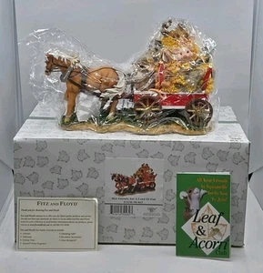 Charming Tails 2006 Fitz & Floyd Hey Friends Are A Load Of Fun 98/462 Special Ed - Bild 1 von 23