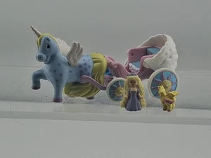 De colección 1995 Starcastle Trendmasters entrenador y amigos mágicos Unicornio en las nubes - Imagen 1 de 3