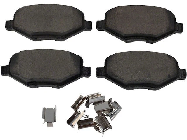 Juego de pastillas de freno traseras para Ford Taurus 2010-2012, 2014-2019 2011 2015 2016 NX924FZ Foto 1 de 1