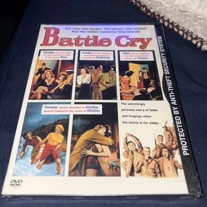 Battle Cry DVD - Bild 1 von 3