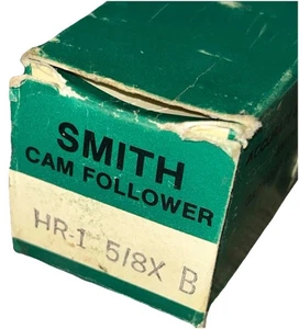 Smith Nockenfolger HR-1 5/8X B Nockenfolger New Old Stock TOP - Bild 1 von 5