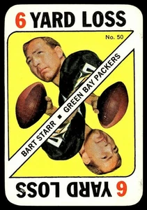 1971 Topps / / Bart Starr - Bild 1 von 2