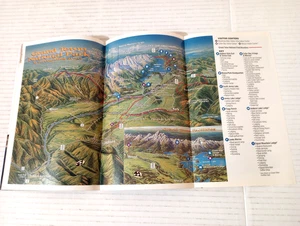 Grand Teton Your Complete Guide To The Park 2007/8 American Park Network - Picture 1 of 13