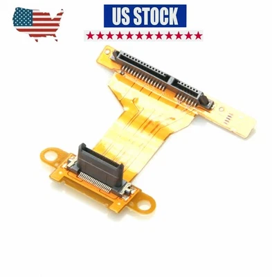 Para Panasonic Toughbook CF-19 SATA Disco Duro HDD Caddy Cable Conector USK Foto 1 de 2