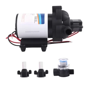 Bomba de agua agrícola 12 V para RV barco yate 2088-422-144 3,3 GPM alta presión - Imagen 1 de 20