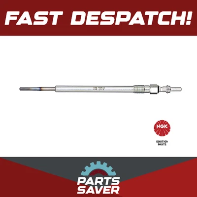 Glow Plugs Set 4x fits FIAT 500L 1.6D 2012 on NGK 55200755 Quality Guaranteed - Изображение 1 из 4