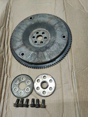 Geo Tracker Suzuki Sidekick 3 speed automatic transmission Flywheel  - Image 1 of 4