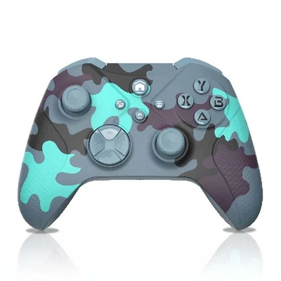 MARKENLOS Für Microsoft Xbox One Series XS,PC Wireless Controller Gamepad-NEW Mineral Camo