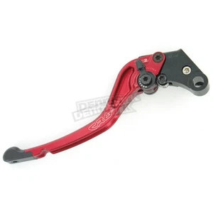 Constructors Racing Group Red RC2 Standard Length Clutch Lever - 2AN-671-XP-T-R - Picture 1 of 1