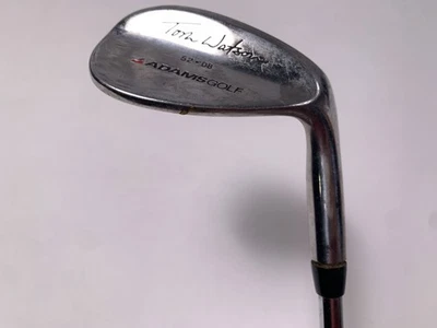 Adams Golf Tom Watson Gap Wedge GW 52* 8 Bounce Adams Wedge Steel Mens RH - Image 1 of 4