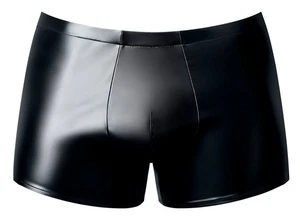 Mens Underwear: Male Power 153-301 Liquid Onyx 2.0 Pouch Short - Picture 1 of 9