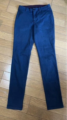 ISSEY MIYAKE HaaT 裤子尺寸 3 蓝色 — 第 1/4 张图片