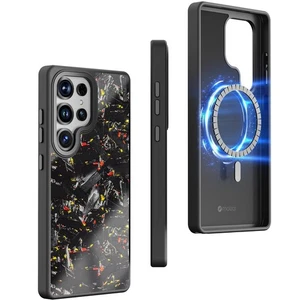 Vibe Series Magnetic Case for Samsung Galaxy S25 Ultra with Chunk Forged Carb... - Bild 1 von 7