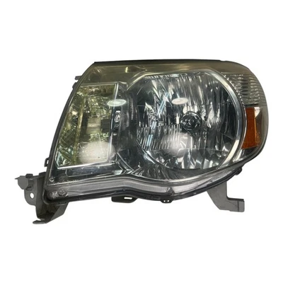 Faro izquierdo OEM 2005-11 Toyota Tacoma sin defectos Sport Pre X Runner 8115004163 Foto 1 de 4