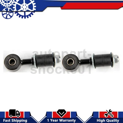 Front Sway Bar Links For 2000 2001 2002 2003 2004 2005 Toyota Land Cruiser_AP - Image 1 of 4