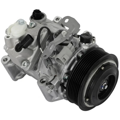 A/C Compressor For Toyota Camry 3.5L 2012-2017 &  Lexus RX350 3.5L 2010-2015 Foto 1 de 4