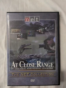 At Close Range On Assignment With National Geographic DVD B1 - Picture 1 of 2