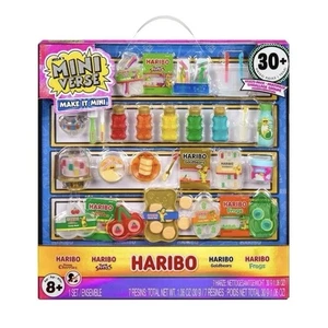 MGA's Miniverse Make It Mini Haribo Multipack Set ***Brandneu*** - Bild 1 von 4