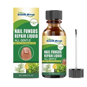Fungal Nail Treatment Strong Fungus Remover Liquid Serum New Hot XRYH - Picture 1 of 17