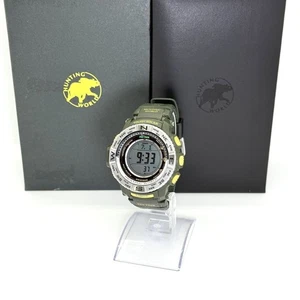 CASIO Pro Trek Hunting World Collaborazione Modello PRW-3510HW Funzionante - Foto 1 di 10