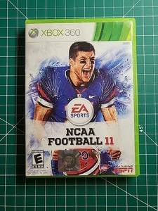 NCAA Football 11 - Microsoft Xbox 360 - Bild 1 von 3