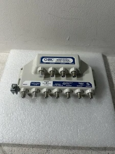 PPC EV01-9-U/U 9-Port Cable TV Amplifier – Active Return. - Picture 1 of 5