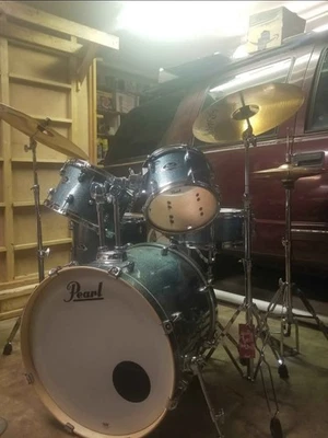 5 件珍珠出口系列鼓组 — 第 1/2 张图片