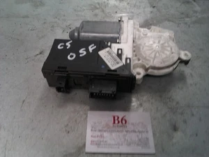 MOTORE FINESTRINO ANTERIORE LATO GUIDA CITREON C5 2001 - 2006 9632531780 - Foto 1 di 1
