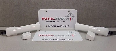 Toyota Tundra супер белый 040 окрашенный 2 двери ручки набор подлинный OE OEM - Изображение 1 из 3