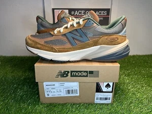 Size 11.5 - New Balance Carhartt WIP x 990v6 Made in USA Sculpture Center - Picture 1 of 8
