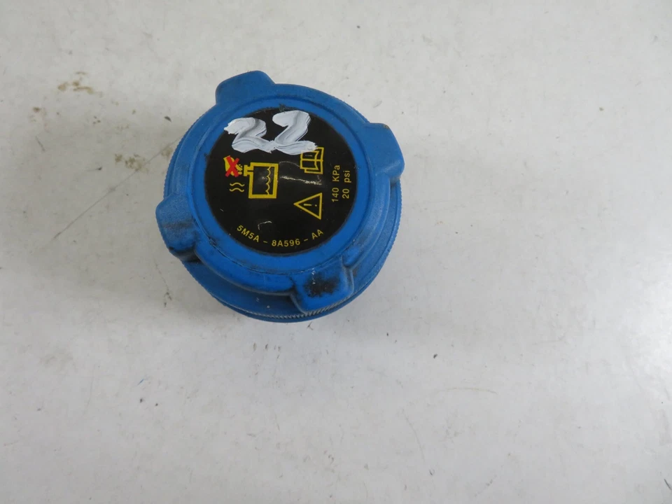 FORD KA MK2 ENGINE ANTIFREEZE COOLANT CAP 2008-2015 1516-22 - Image 1 of 2