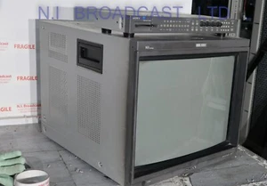 Sony bvm-201fe 20inch grade 1 monitor and retro gaming monitor - Picture 1 of 13