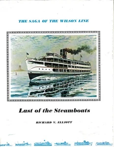 Last of the Steamboats: The Saga of the Wilson Line - Picture 1 of 3