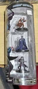 Heroclix DC Battle Pack Batman Classics Comm Gordon Joker 2010 NEW Sealed NOS - Picture 1 of 4