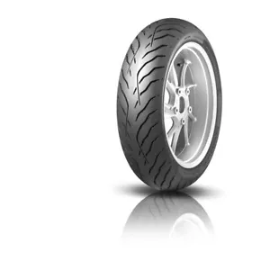 Yamaha Fazer FZ1 1000 S 2012-2014 Dunlop Sportmax Roadsmart IV Rear Tyre 190/50Z - Picture 1 of 6
