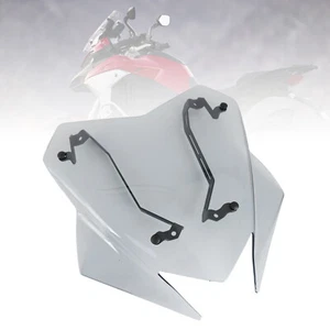 Windschild Windschutzscheibe für DUCATI MULTISTRADA V4/S/S SPORT 2021-2023 R - Picture 1 of 17
