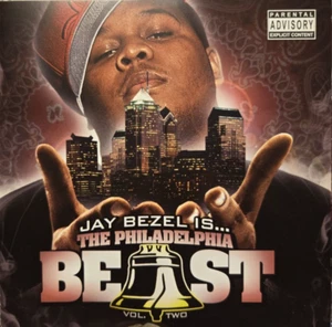 Jay Bezel : The Philadelphia Beast Vol. Two - Audio CD - Picture 1 of 2