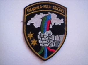 Schweizer Armee   EM cond A FSTA -SMCOES   ca 9 x7 cm - Bild 1 von 1