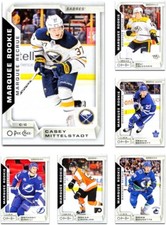 2018-19 O-Pee-Chee MARQUEE Rookies & UPDATE **** PICK YOUR CARD **** From LIST
