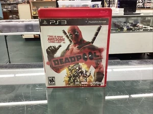 Deadpool (Sony PlayStation 3, 2013) - Picture 1 of 3
