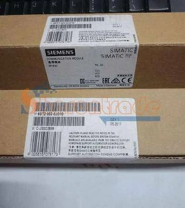 ONE SIEMENS 6GT2002-0JD10 RFID communication module New - Bild 1 von 2