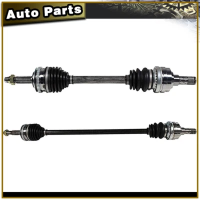 Conjunto de eje de eje CV delantero conjunto 2 piezas para Chevrolet Aveo Aveo 04-2011 Foto 1 de 4