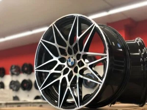 4 jantes neuves pour BMW Sport 19'' 5x112 serie 2, 3, 4, 5, 6, 7 X2 X1 X4 X3 - Foto 1 di 1