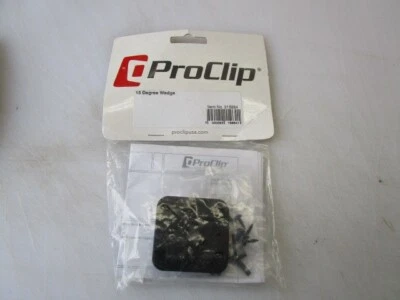ProClip 215964 15 DEGREE WEDGE NEW SEALED FREE SHIPPING - Image 1 of 4