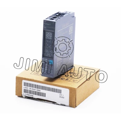 6ES7138-6BA01-0BA0 Siemens SIMATIC ET 200SP TM Posinput 1 Counter and Position - Image 1 of 4