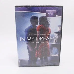 In My Dreams DVD Hallmark Hall of Fame 2014 New Sealed - Picture 1 of 2