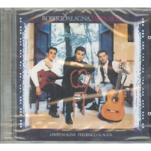 Roberto Alagna CD Serenades/Emi Classic 7243 5 56426 2 2 Versiegelt - Bild 1 von 2