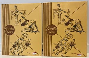 Vintage Lot 2 HyTone 1960's Pee-Chee All Season Portfolio Folders No 7500 New NOS - Bild 1 von 9