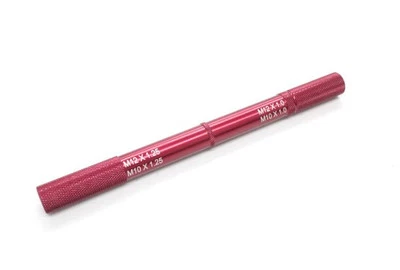 Universal Motorcycle Fork Bleed Tool, diy motorcycle suspension repair, damper - Image 1 of 4