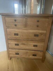 tall chest of drawers solid wood